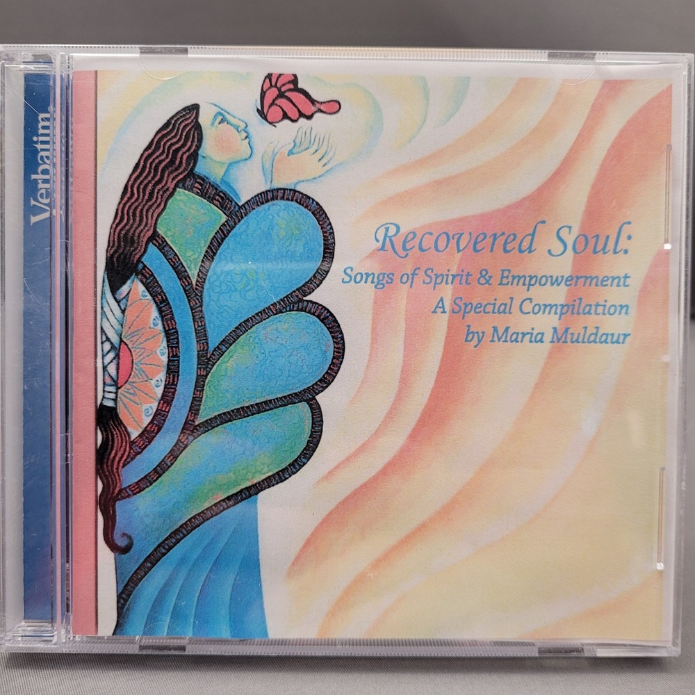 Recovered Soul by Maria Muldaur (CD, 2005)